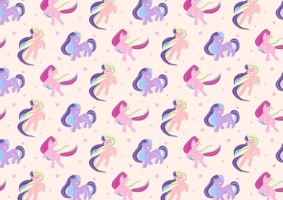 My Little Pony Wrapping